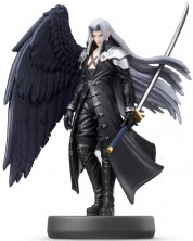 Figura Nintendo amiibo - Sephiroth [Super Smash] -1